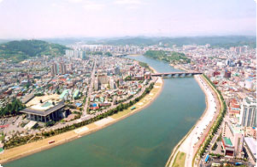 韩国晋州市